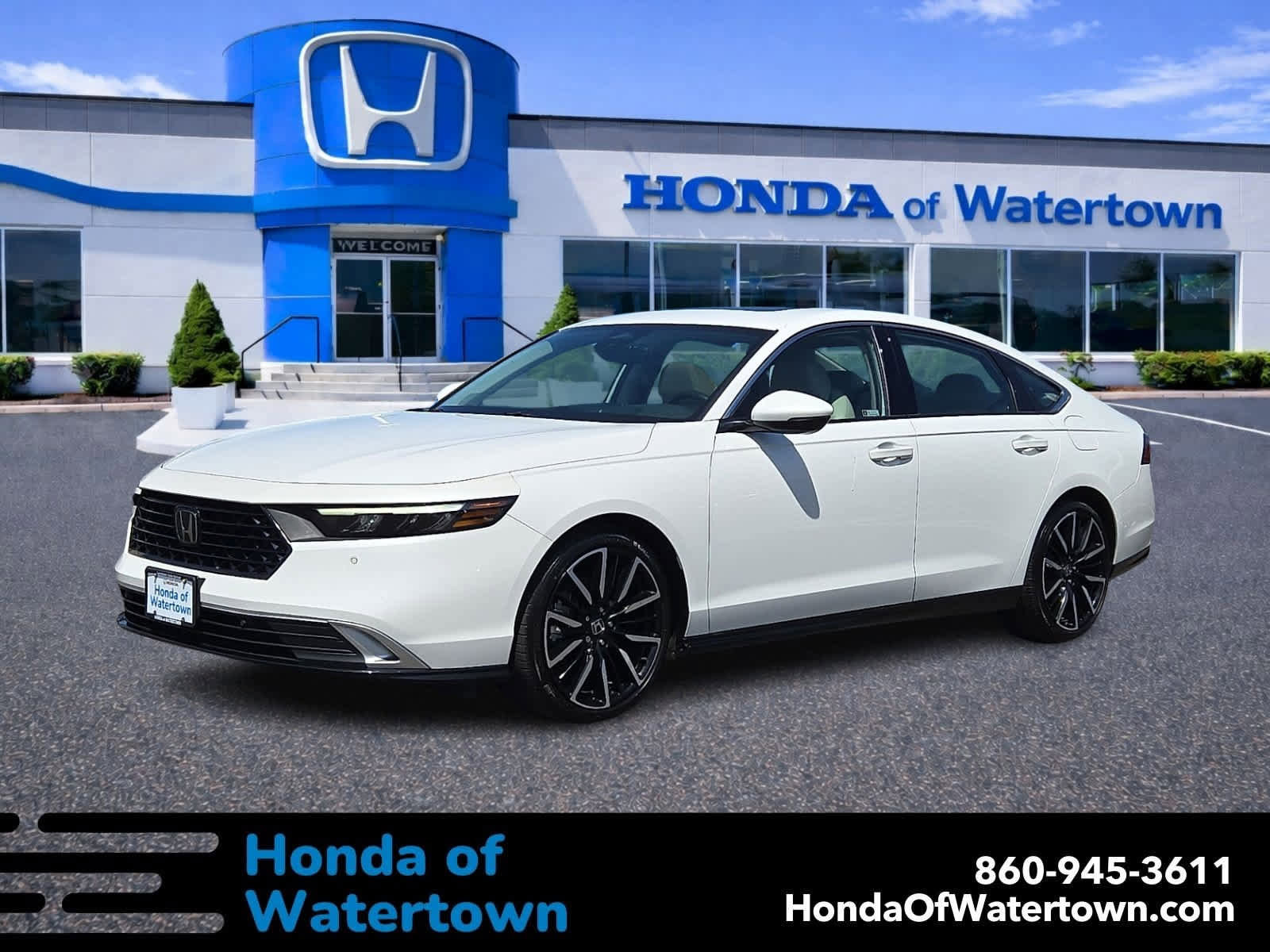Used 2023 Honda Accord Touring