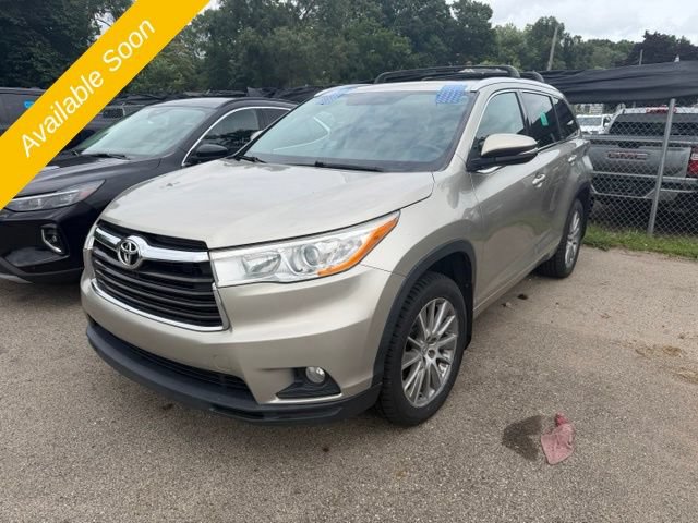 Used 2014 Toyota Highlander XLE