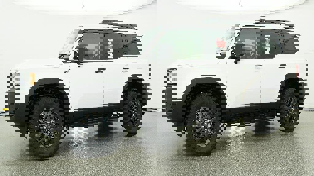 2026 Toyota Land Cruiser 1958