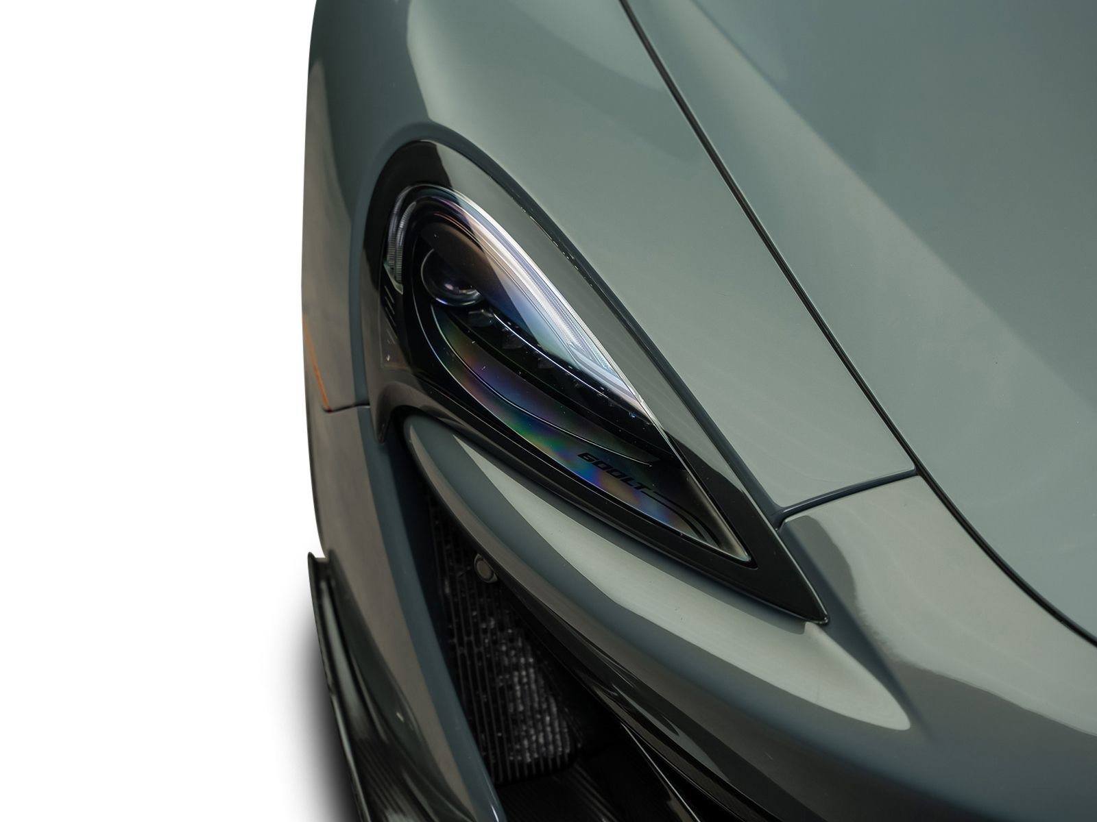 Used 2019 McLaren 600LT 3