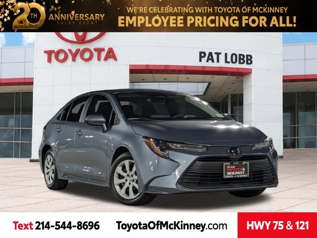 Used 2023 Toyota Corolla LE