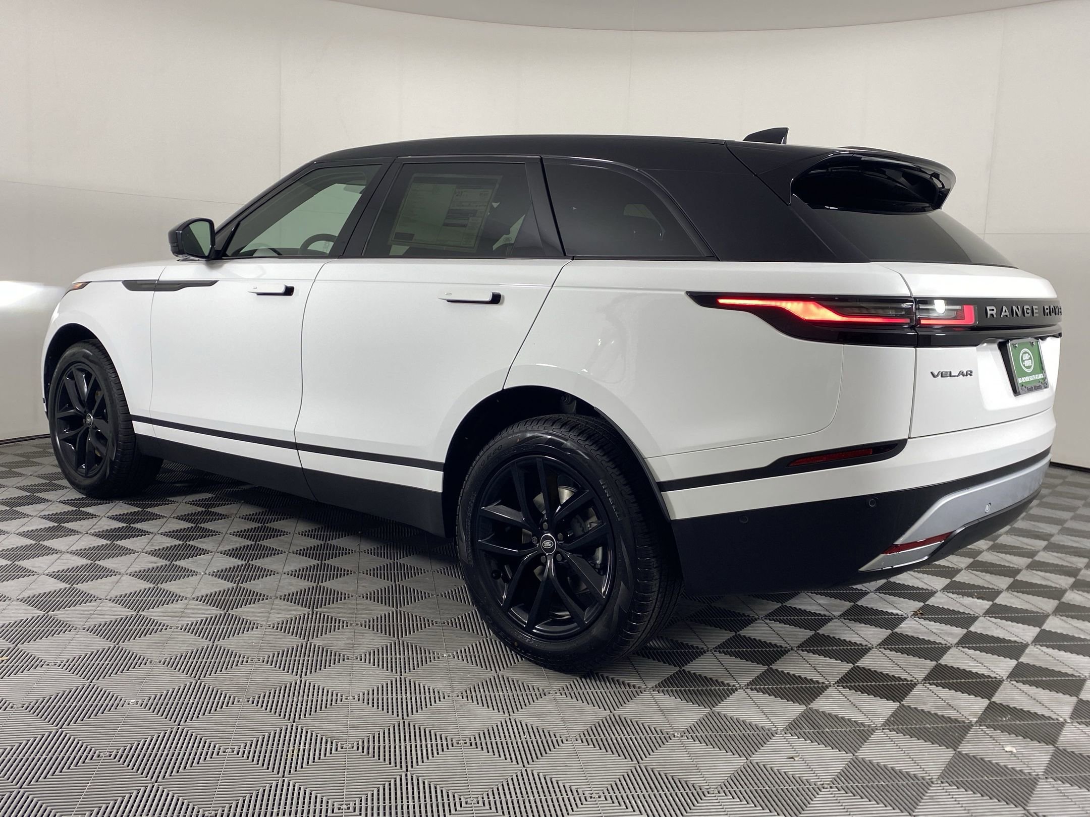 2026 Land Rover Range Rover Velar S