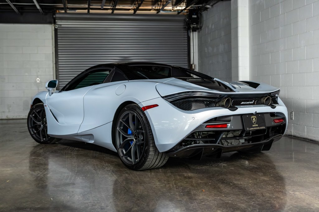 Used 2020 McLaren 720S Luxury 5
