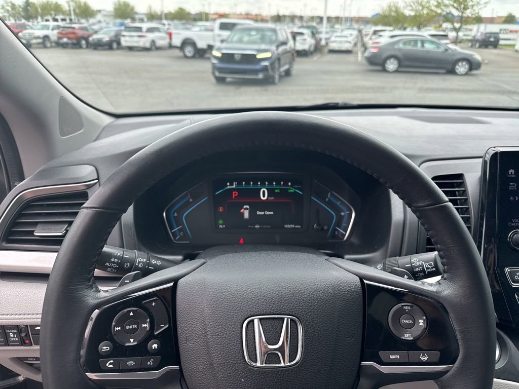 2019 Honda Odyssey EX-L