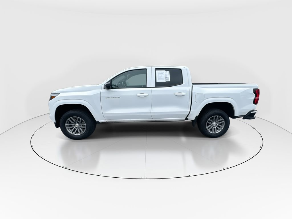 2025 Chevrolet Colorado LT