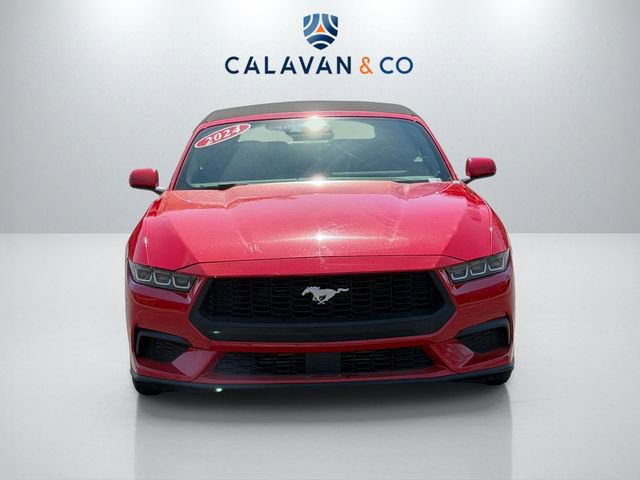 2024 Ford Mustang Premium