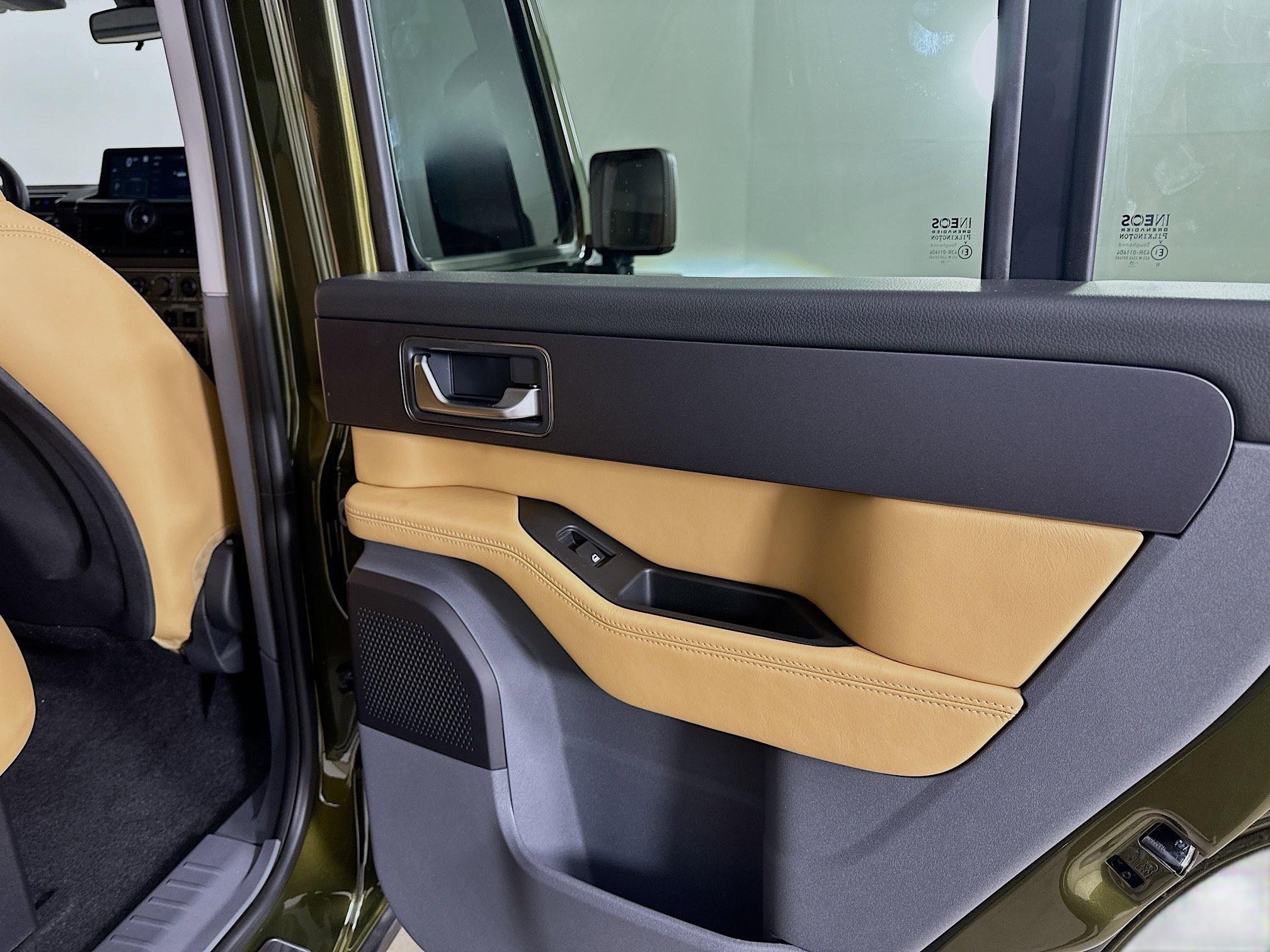 2025 INEOS Grenadier