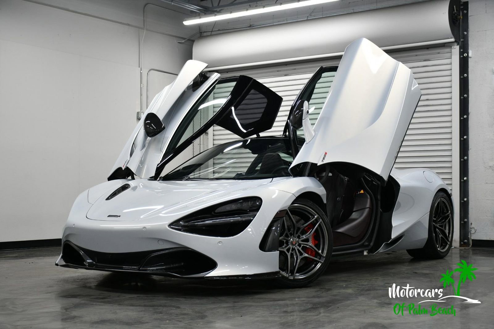 Used 2018 McLaren 720S 2