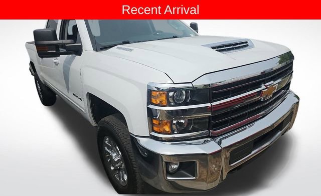 Used 2019 Chevrolet Silverado 2500 LT