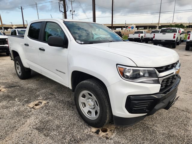 Used 2022 Chevrolet Colorado W/T w/ WT Convenience Package