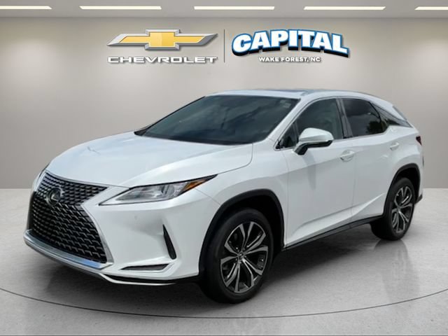 Used 2021 Lexus RX 350 FWD w/ Premium Package