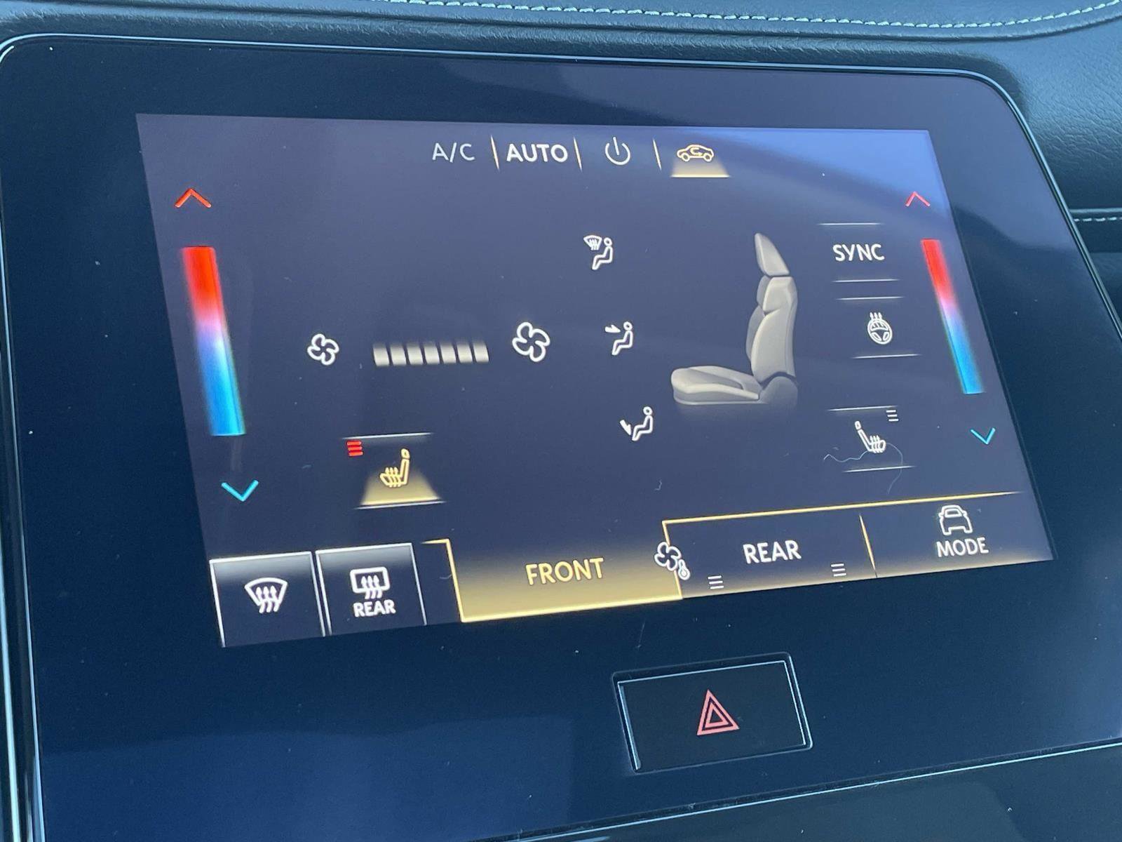 2025 INFINITI Qx80 Pure