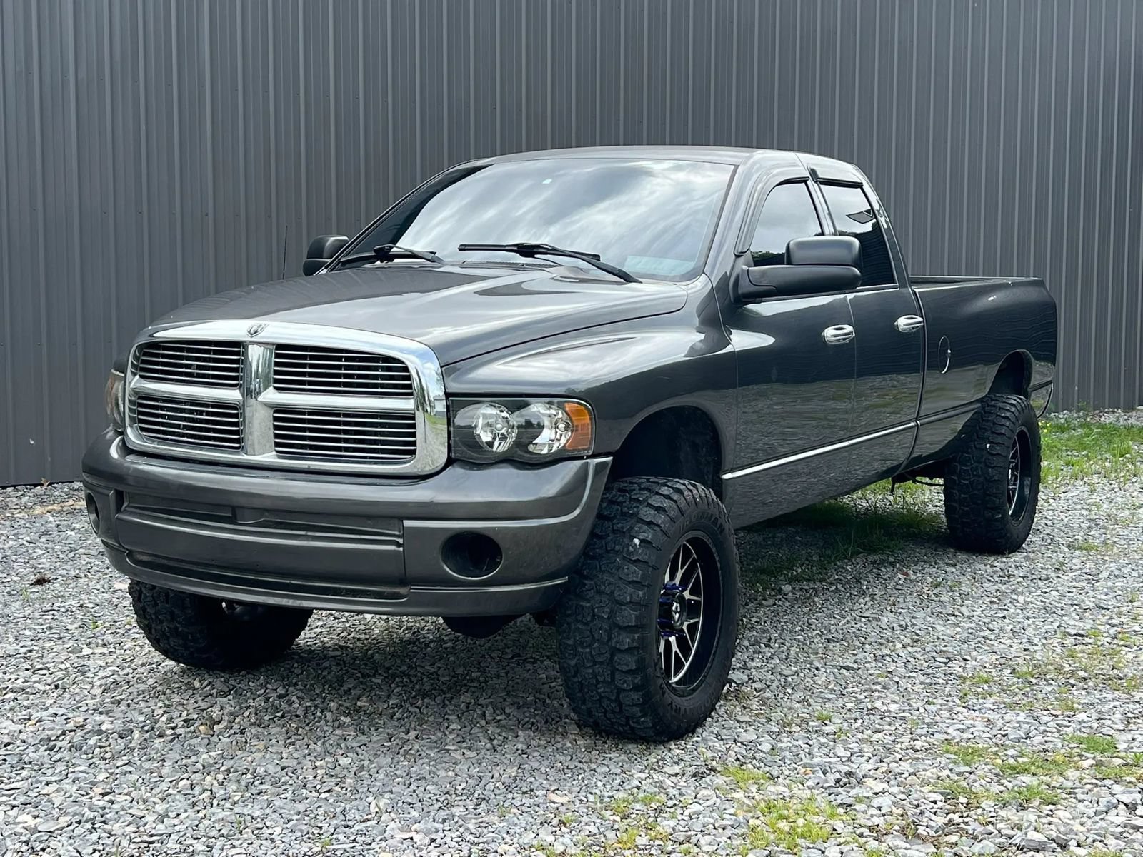 Used 2004 Dodge Ram 2500 Truck SLT w/ Trailer Tow Group