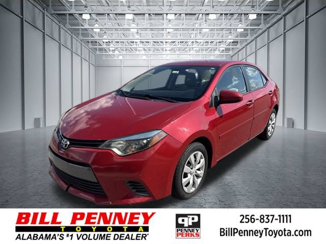 Used 2015 Toyota Corolla LE