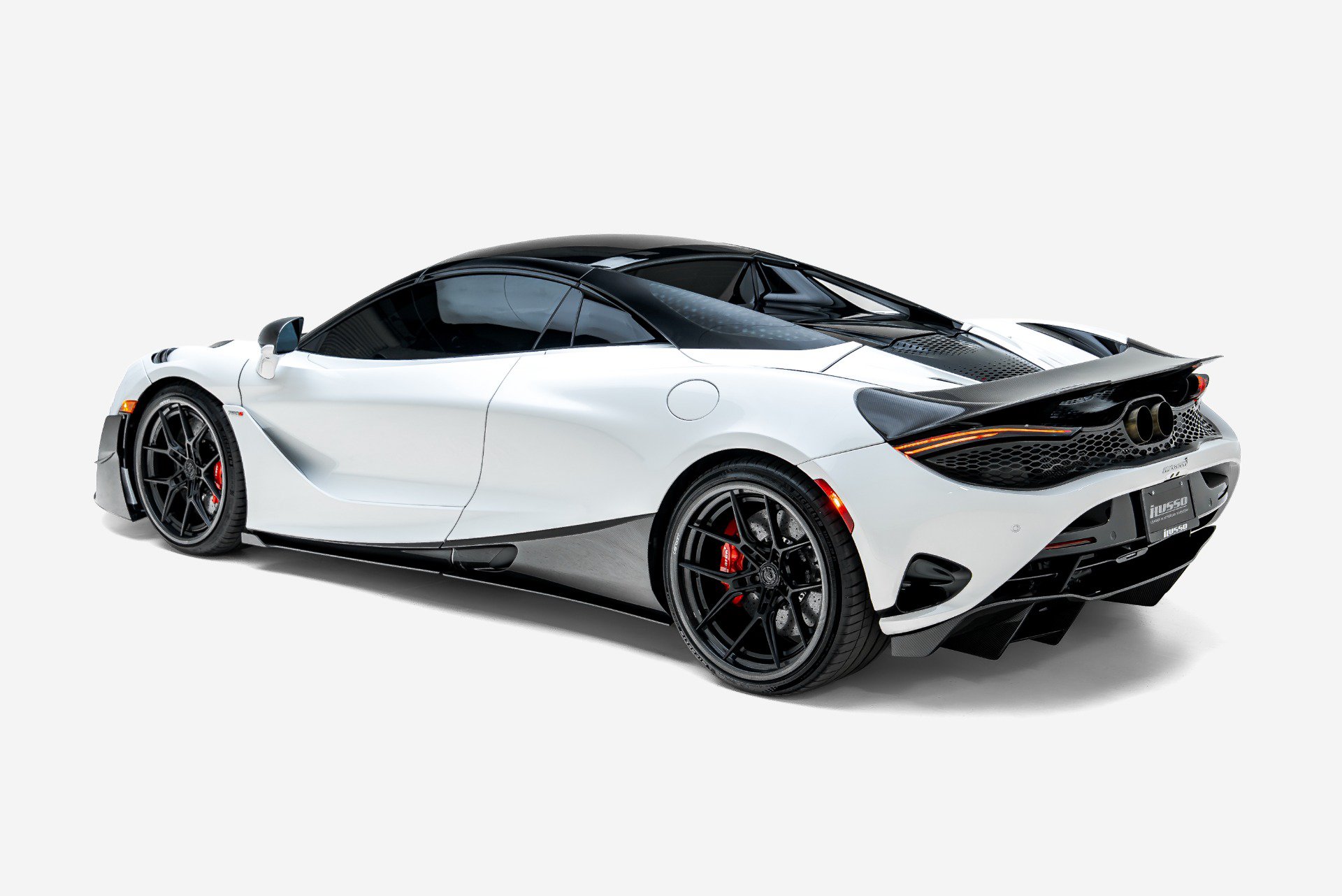 Used 2024 McLaren 750S Spider photo 15