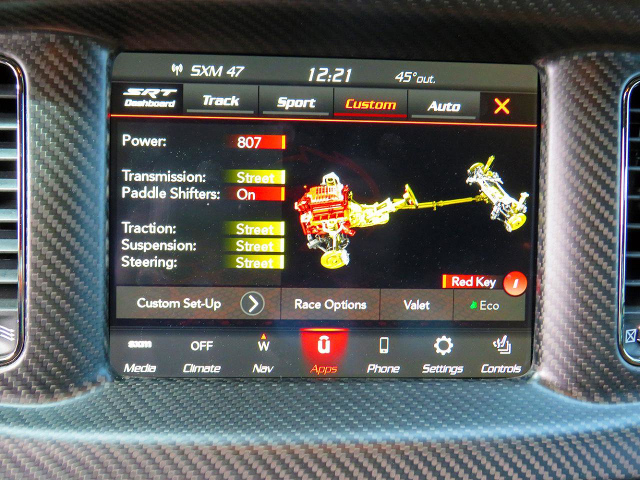 2023 Dodge Charger SRT Hellcat