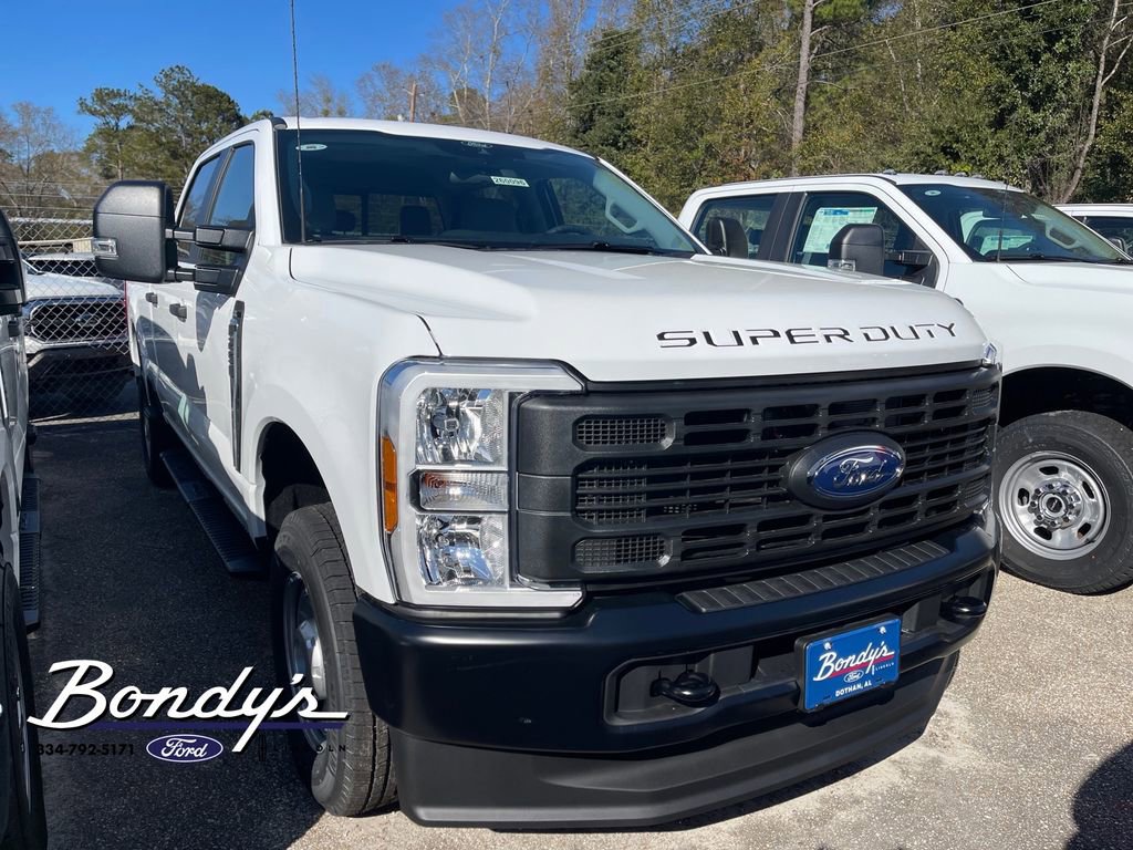 New 2026 Ford F250 XL