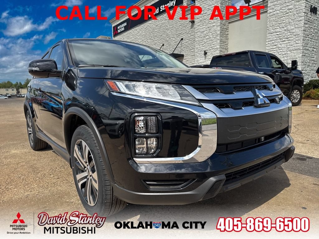 New 2026 Mitsubishi Outlander Sport SE