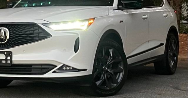 2022 Acura MDX A-Spec