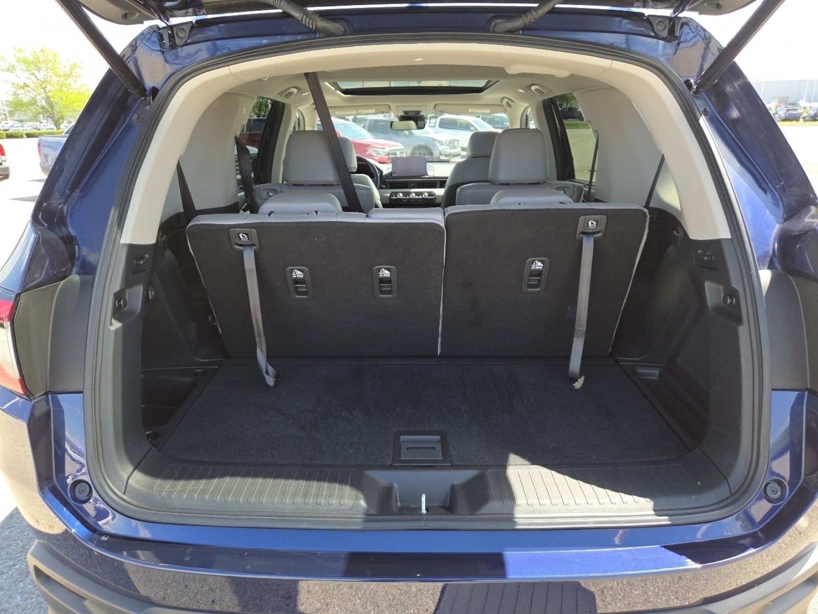 2025 Honda Pilot Touring