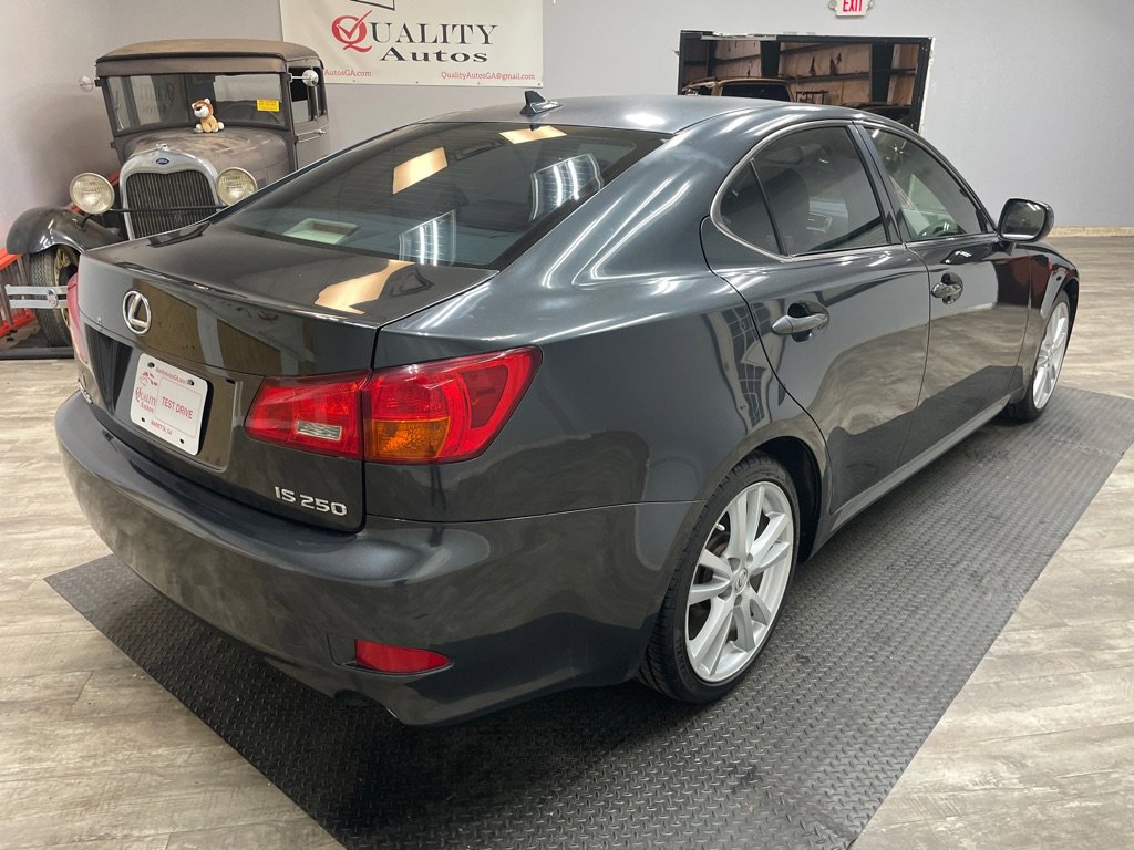 2007 Lexus IS 250