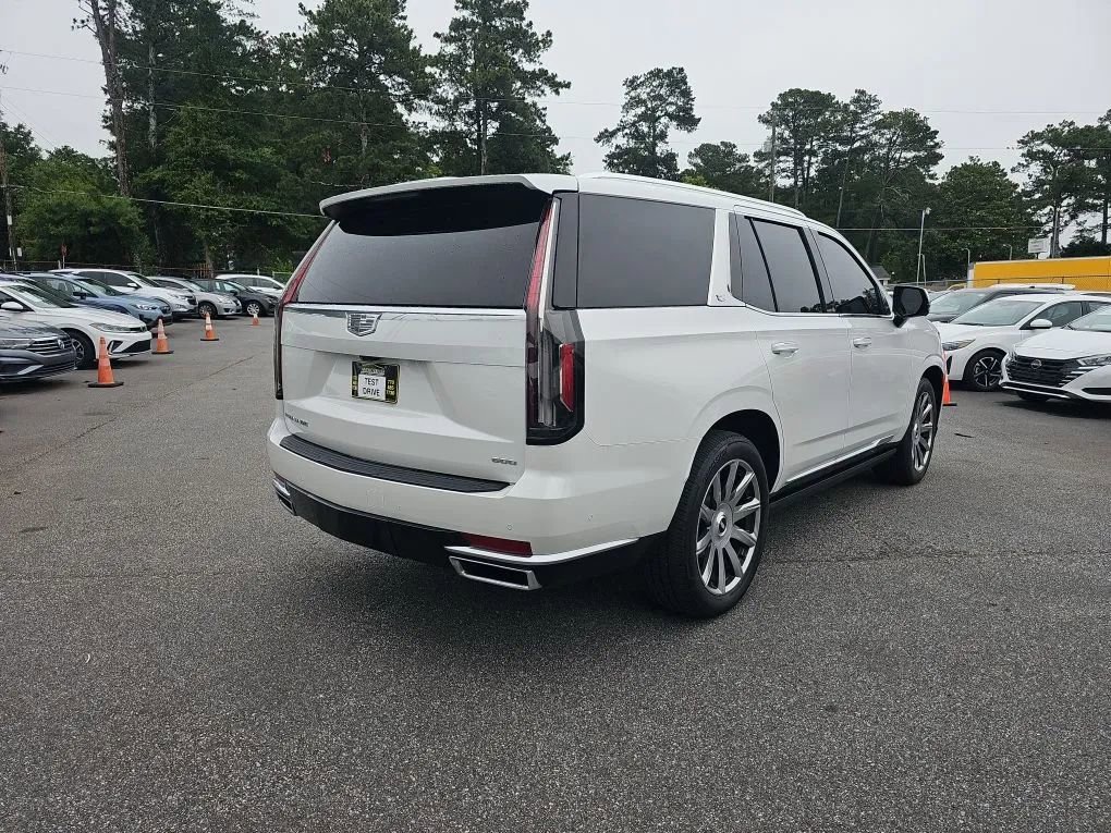 2021 Cadillac Escalade Premium Luxury Platinum
