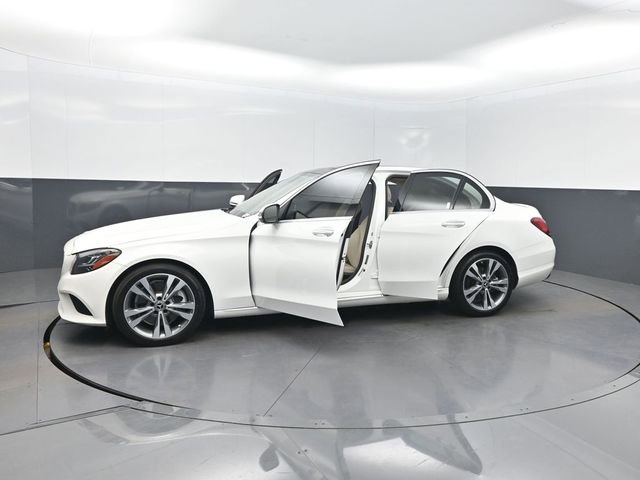 2021 Mercedes-Benz C 300 Sedan