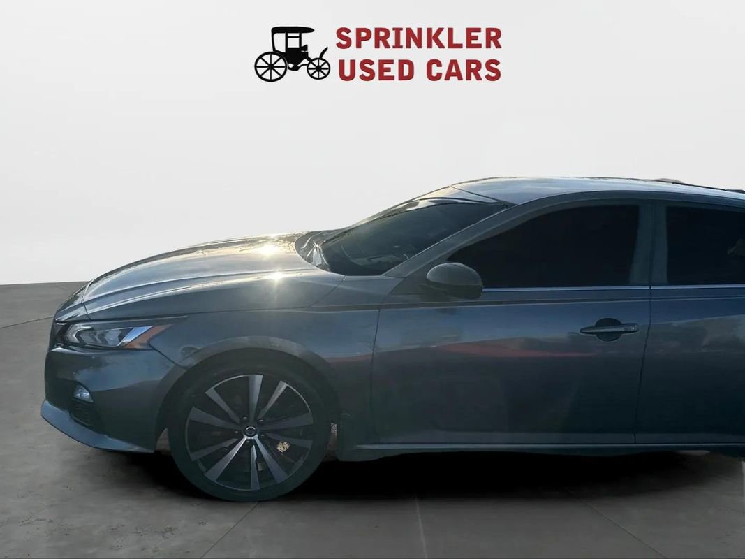 2019 Nissan Altima 2.5 SR