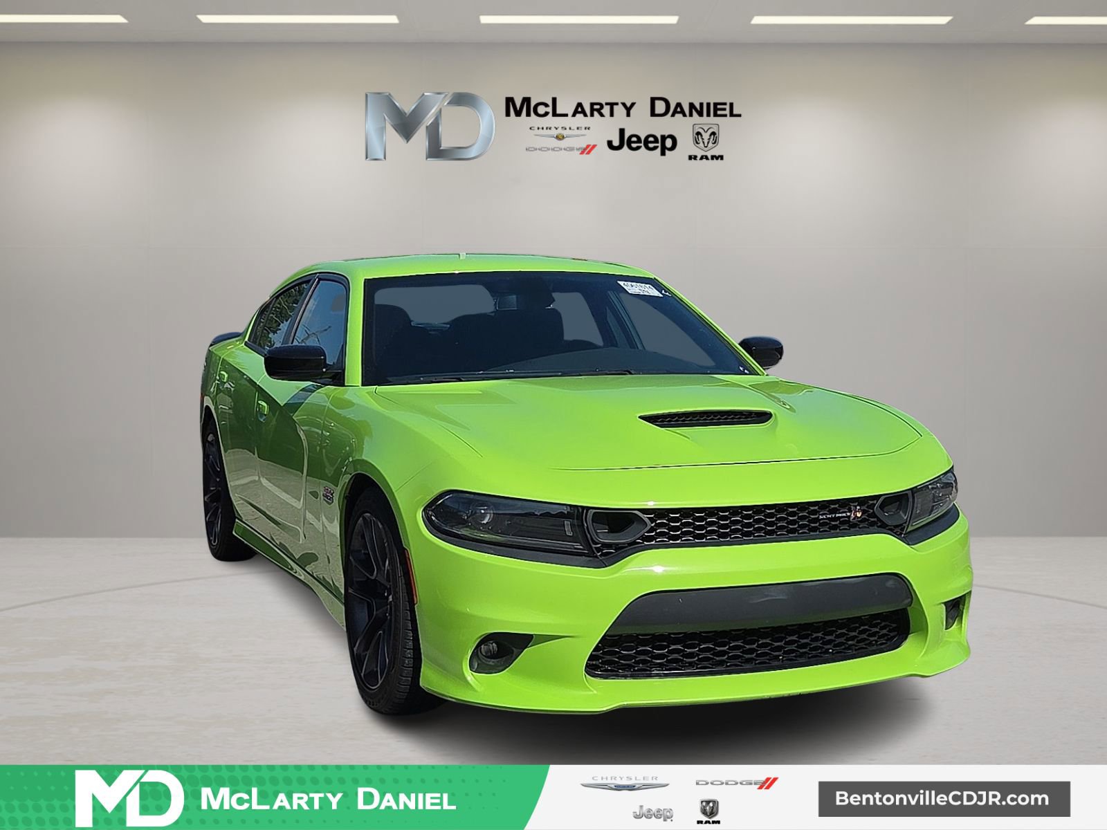 Used 2023 Dodge Charger Scat Pack