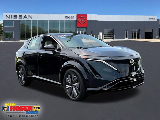 Certified 2024 Nissan Ariya FWD