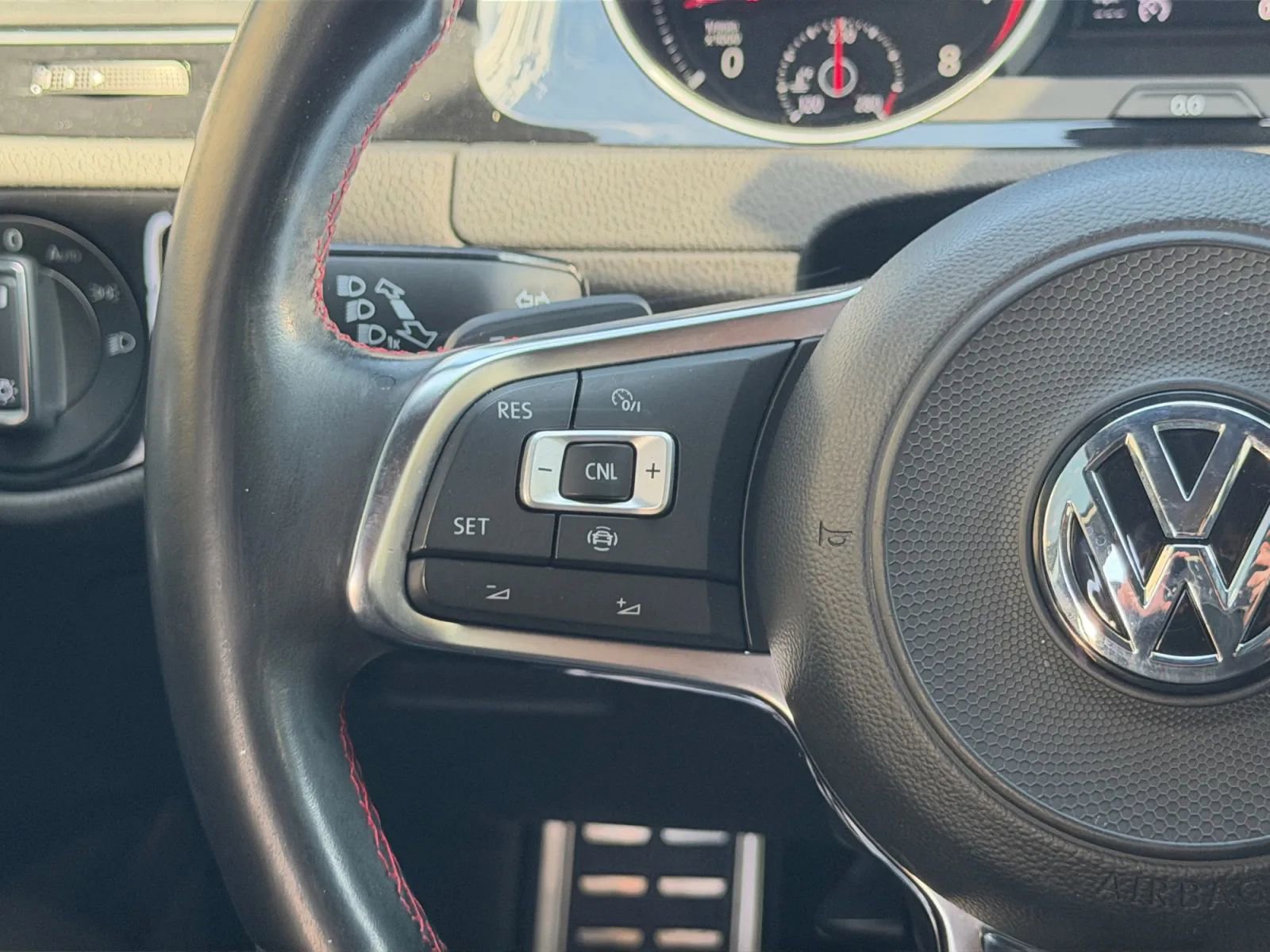 2021 Volkswagen GTI S