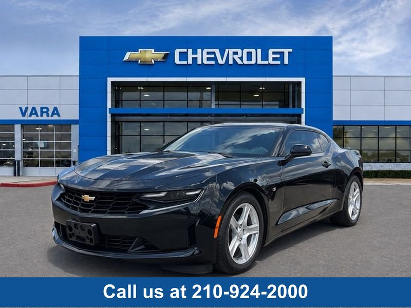 Certified 2024 Chevrolet Camaro LT