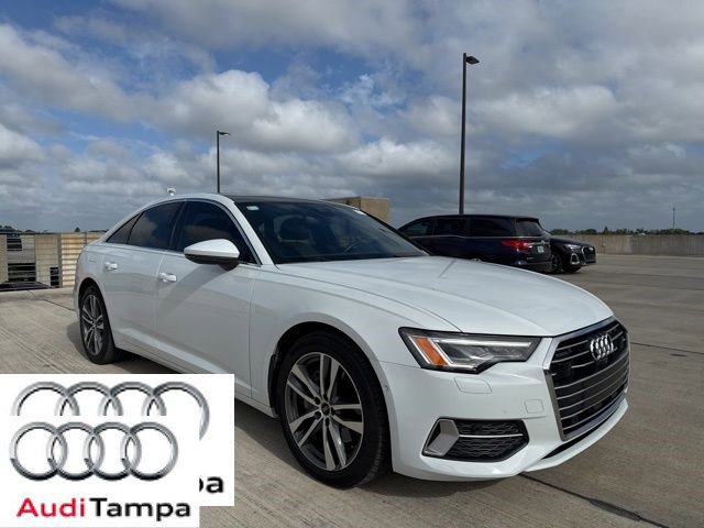 Used 2023 Audi A6 Premium Plus w/ Premium Plus Package