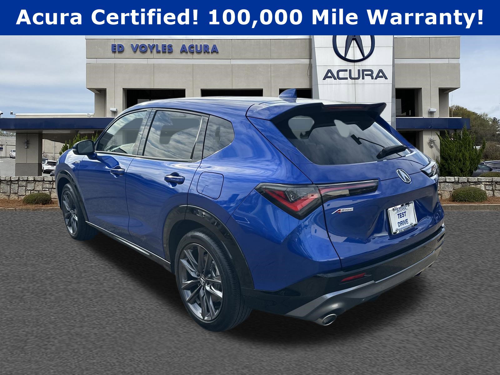 2025 Acura ADX A-Spec