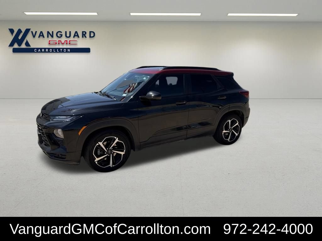 Used 2023 Chevrolet TrailBlazer RS w/ Sun and Liftgate Package