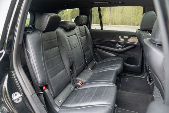 2022 Mercedes-Benz GLS 580 4MATIC