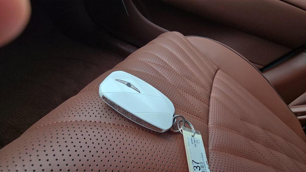 2026 Genesis G90 3.5T