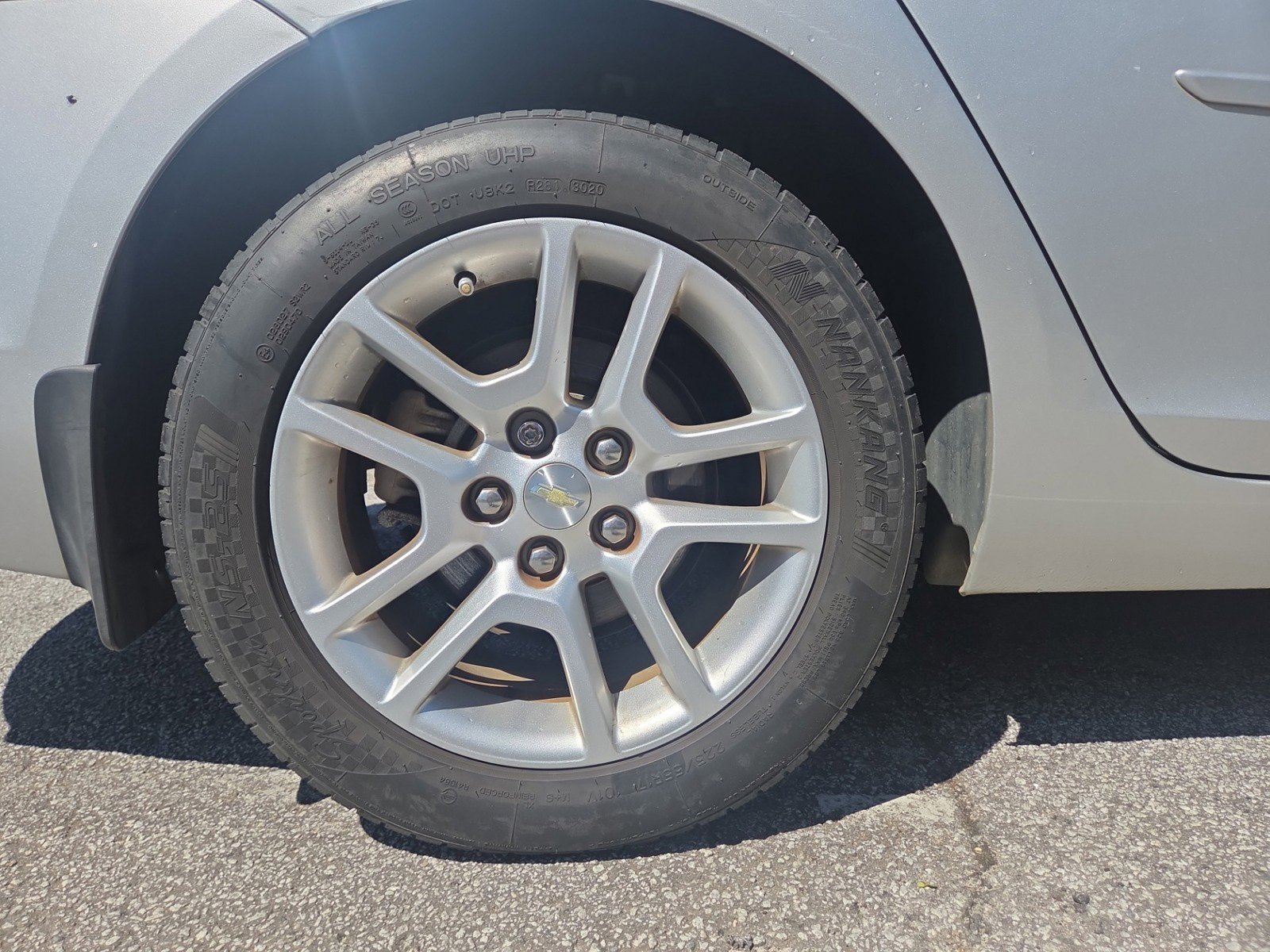 2016 Chevrolet Malibu LT