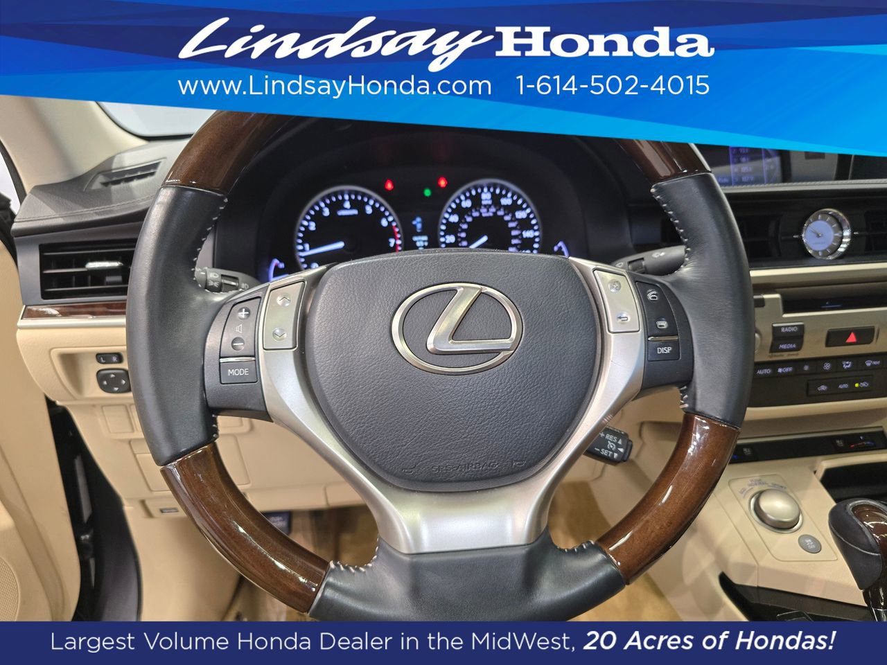2014 Lexus ES 350