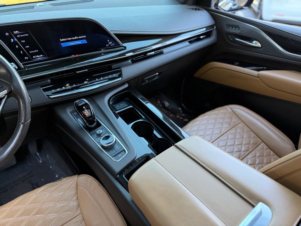 2023 Cadillac Escalade Premium Luxury