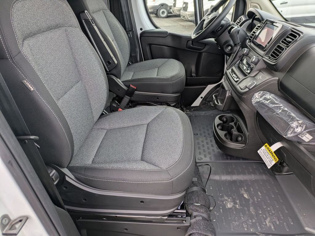 2024 RAM ProMaster 2500