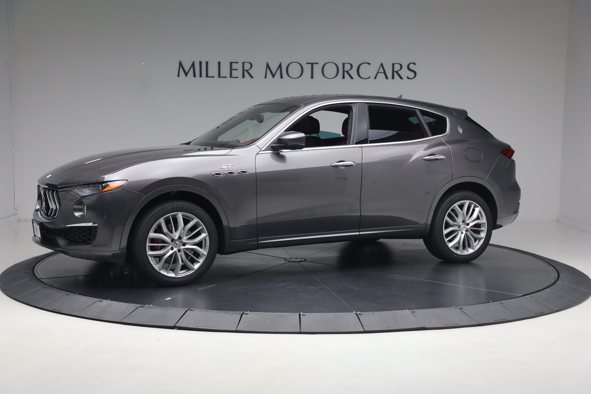 Certified 2022 Maserati Levante GT