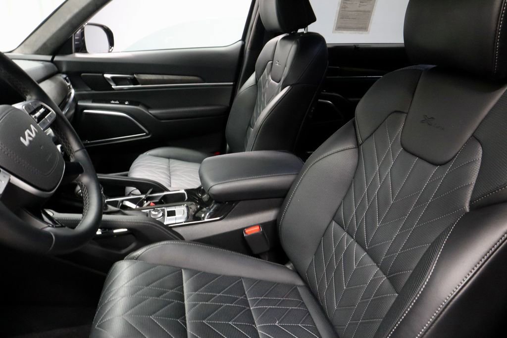 2025 Kia Telluride SX Prestige X-Line