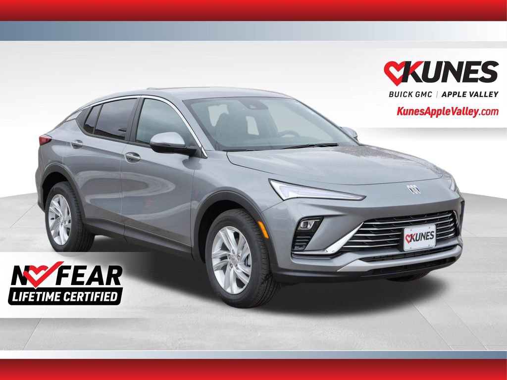 New 2026 Buick Envista Preferred w/ Convenience I Package