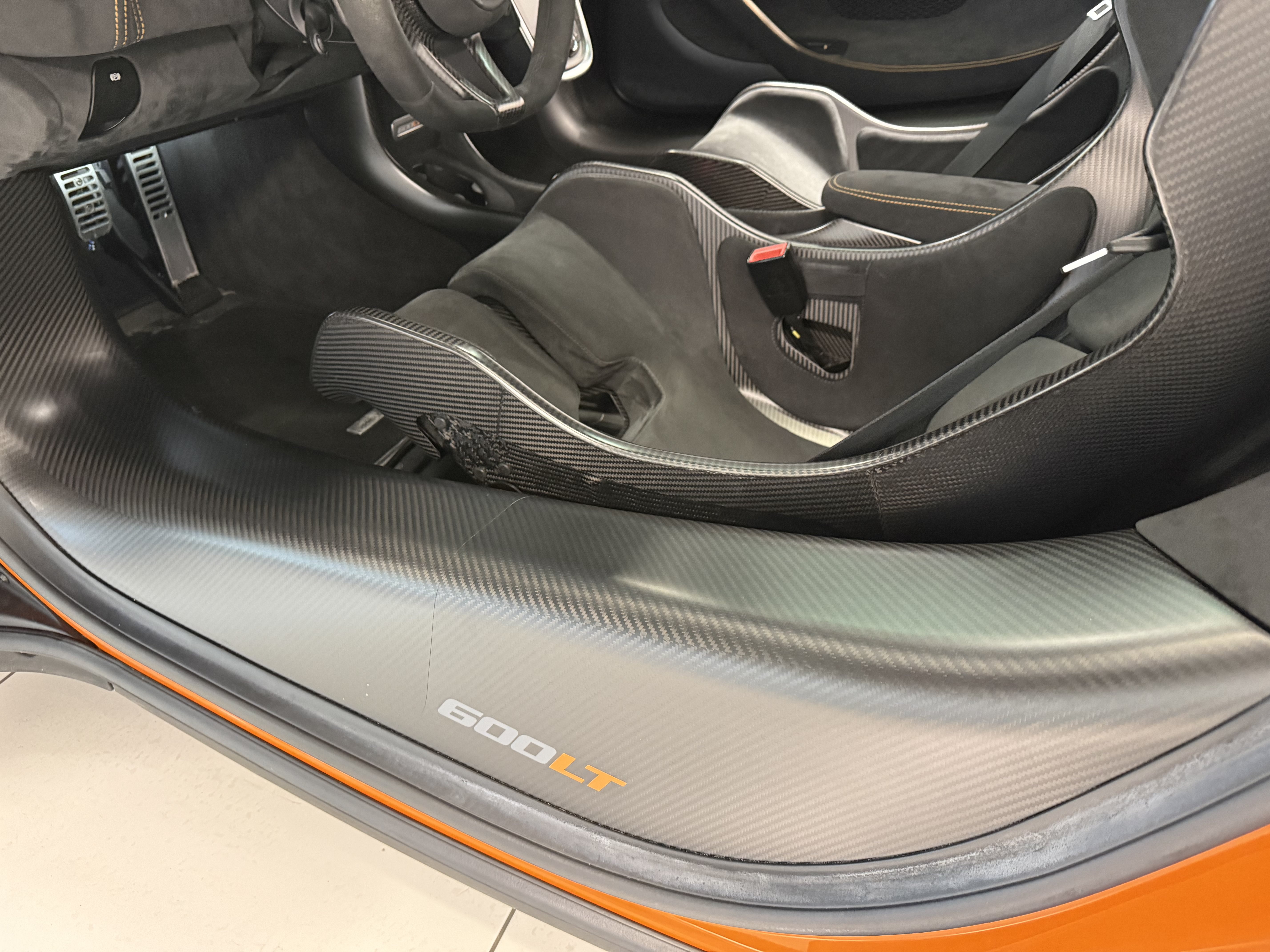 Used 2019 McLaren 600LT 4