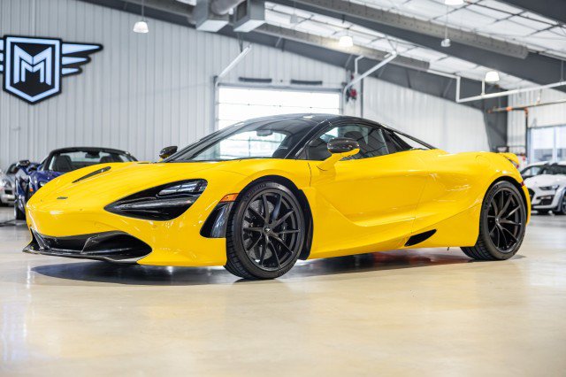 Used 2021 McLaren 720S Performance 2
