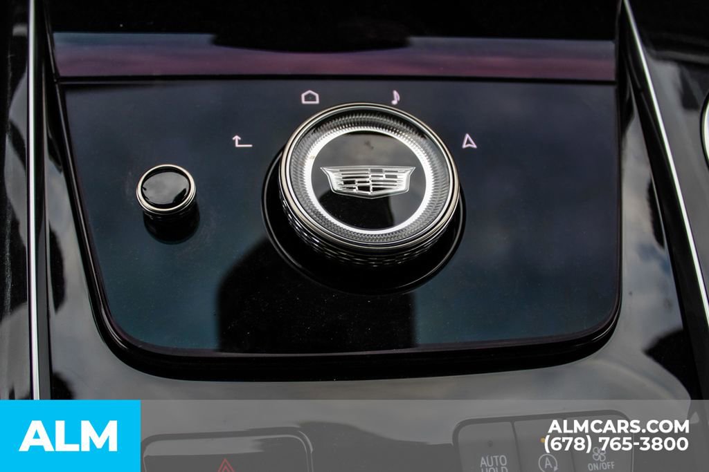 2025 Cadillac Escalade Sport