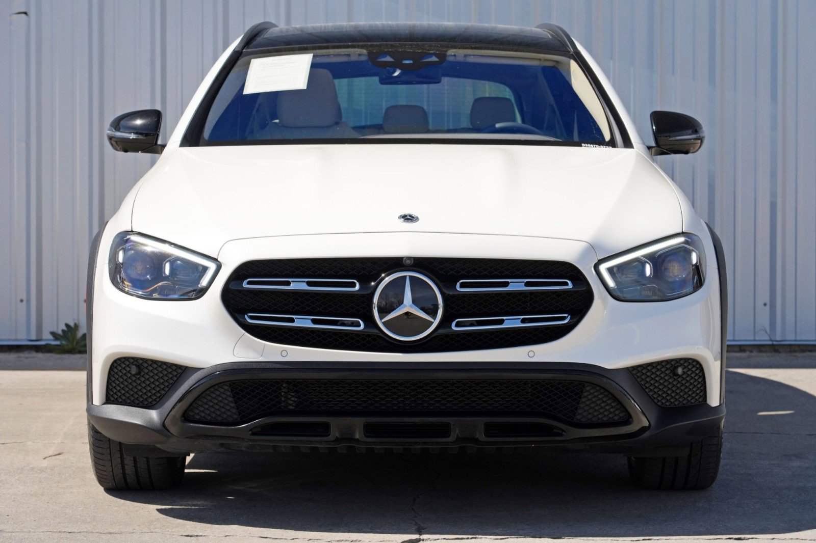 2022 Mercedes-Benz E 450 4MATIC All-Terrain Wagon