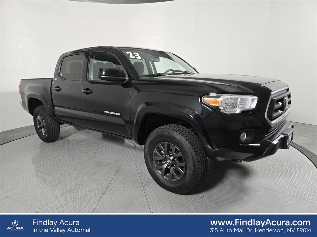 2023 Toyota Tacoma SR5 V6