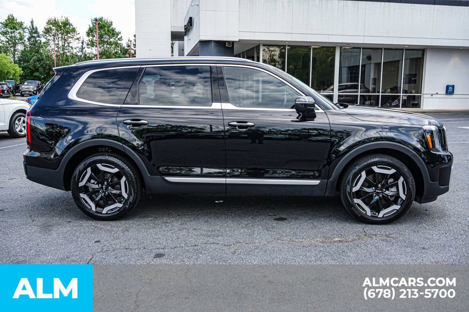2025 Kia Telluride S